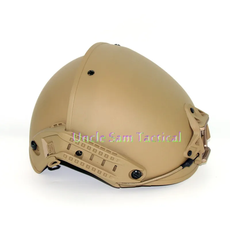 Тактический армейский шлем AF с воздушной рамкой Crye Precision для пейнтбола Открытый