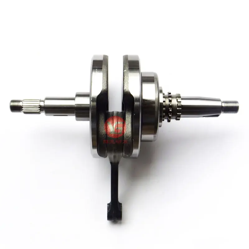 

Оригинальный коленчатый вал для мотоцикла Honda XR 125 L XR125L XR125 XL125 2012-2018 GLH 125 E STORM GLH125 2012-2013