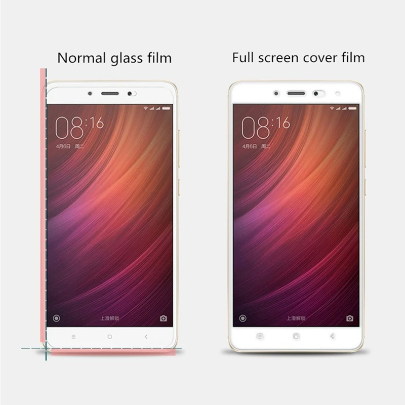 Защитное стекло SIJIE закаленное для Xiaomi Redmi Note 4 4X глобальная версия Note4 4pro PRO PRIME 5