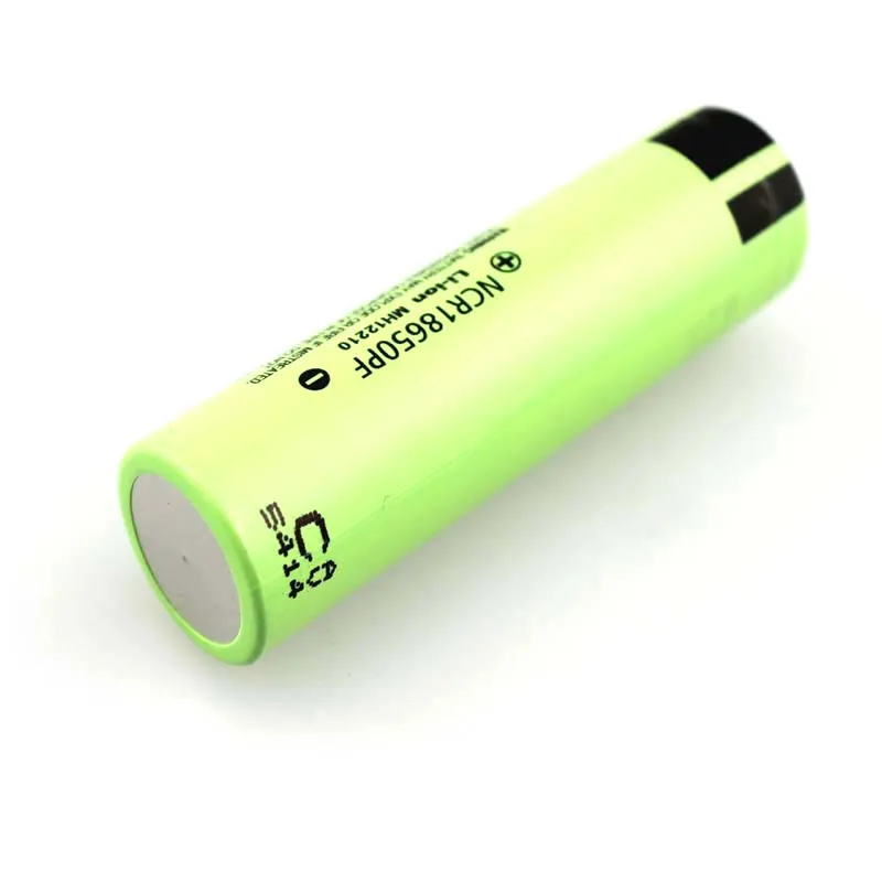 NCR18650PF 3 7 V 18650 2900mAh литий ионная аккумуляторная батарея источник питания для