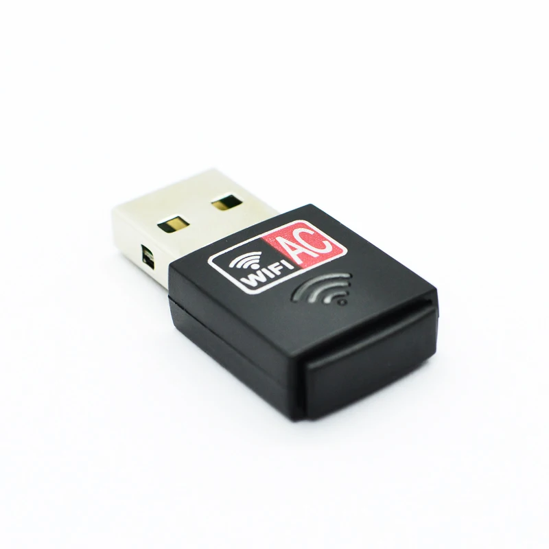 USB wi fi адаптер 600 Мбит/с 802.11ac 802.11ac|Сетевые карты| |