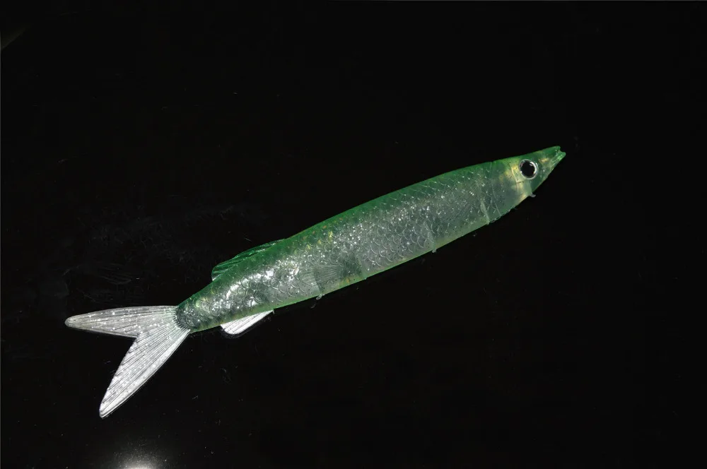 3 шт. мягкая рыболовная приманка 21 5 см/51 г|lure bait|fishing lures baitfishing soft |
