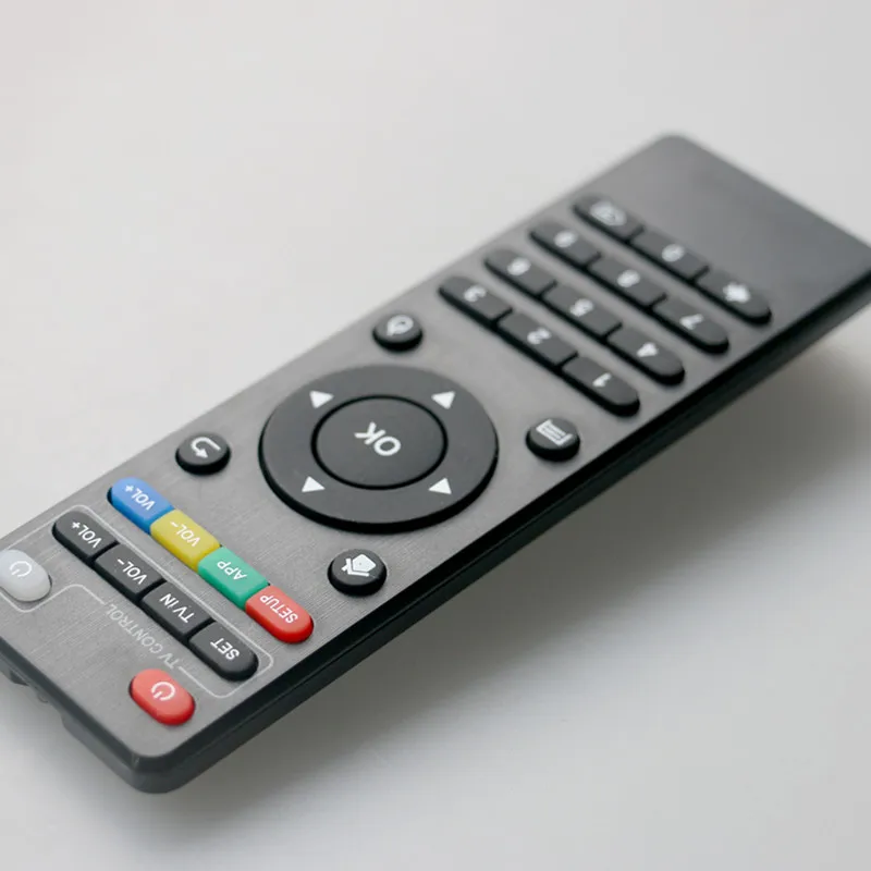 Пульт дистанционного управления Runsnail для Android Tv Box H96 Pro Plus/X96/T95N/x96 mini/tx3 mini/T95 Plus TV