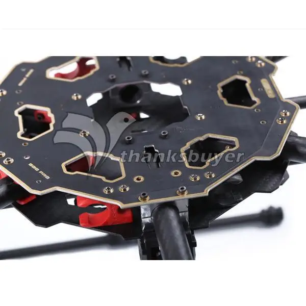 Tarot 680 Pro гексакоптер TL68P00 w/Sunnysky X4108S 600KV& ESC FPV мультироторный ARTF Combo