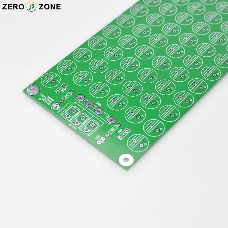 ZEROZONE 62 шт. конденсаторы массив источник питания голая печатная плата для