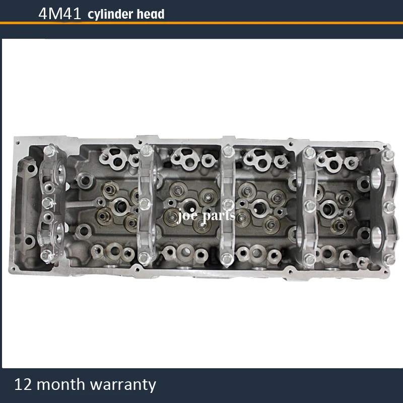 Головка цилиндра 4M41 для Mitsubishi Montero /III IV classic/Challenger/II/L200/Pajero III/strada/nativa 3.2D TD 2000- ME204200 |