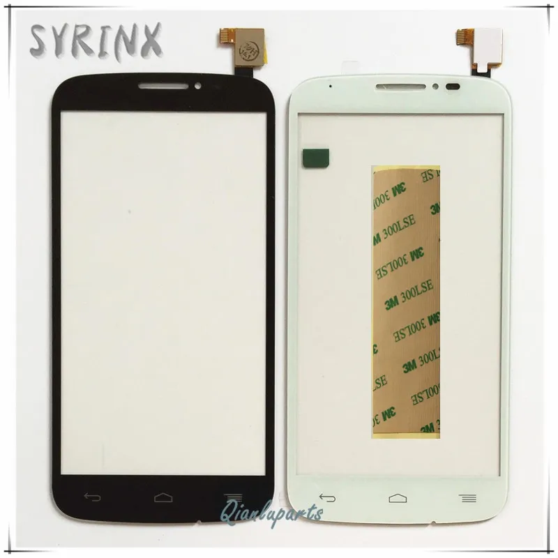 Syrinx с 3M наклейкой сенсорный экран сенсор для Alcatel One Touch Pop C7 Dual 7040D 7041 OT7040