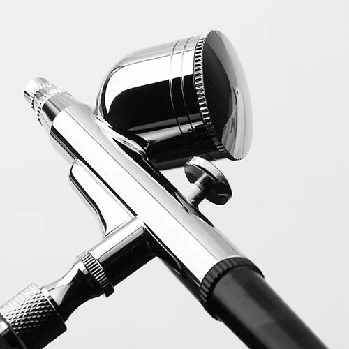 Бесплатная доставка FENGDA Аэрограф Двойного действия живопись для лица тела тату