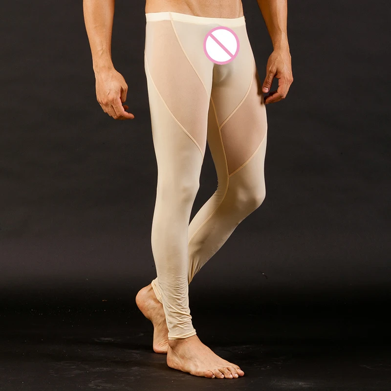 Нижнее белье WJ мужское прозрачное бесшовное|brand underwear men|underwear brand menunderwear men |