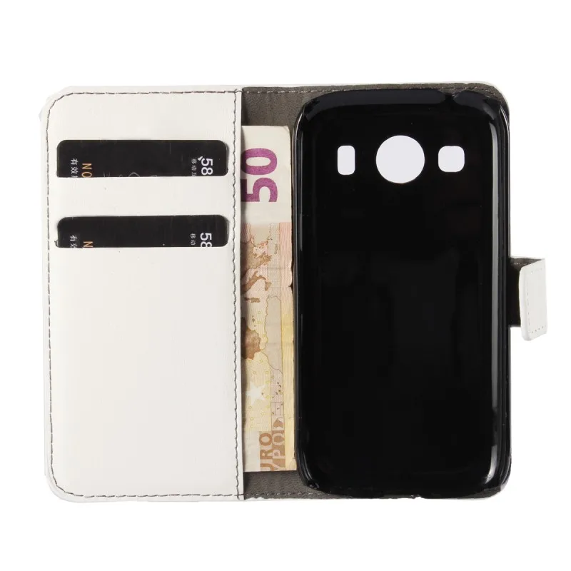 Для samsung Galaxy Ace style LTE G357 Ace 4 G357FZ чехол s кожаный бумажник флип-чехол Coque Etui Аксессуары для мобильных телефонов