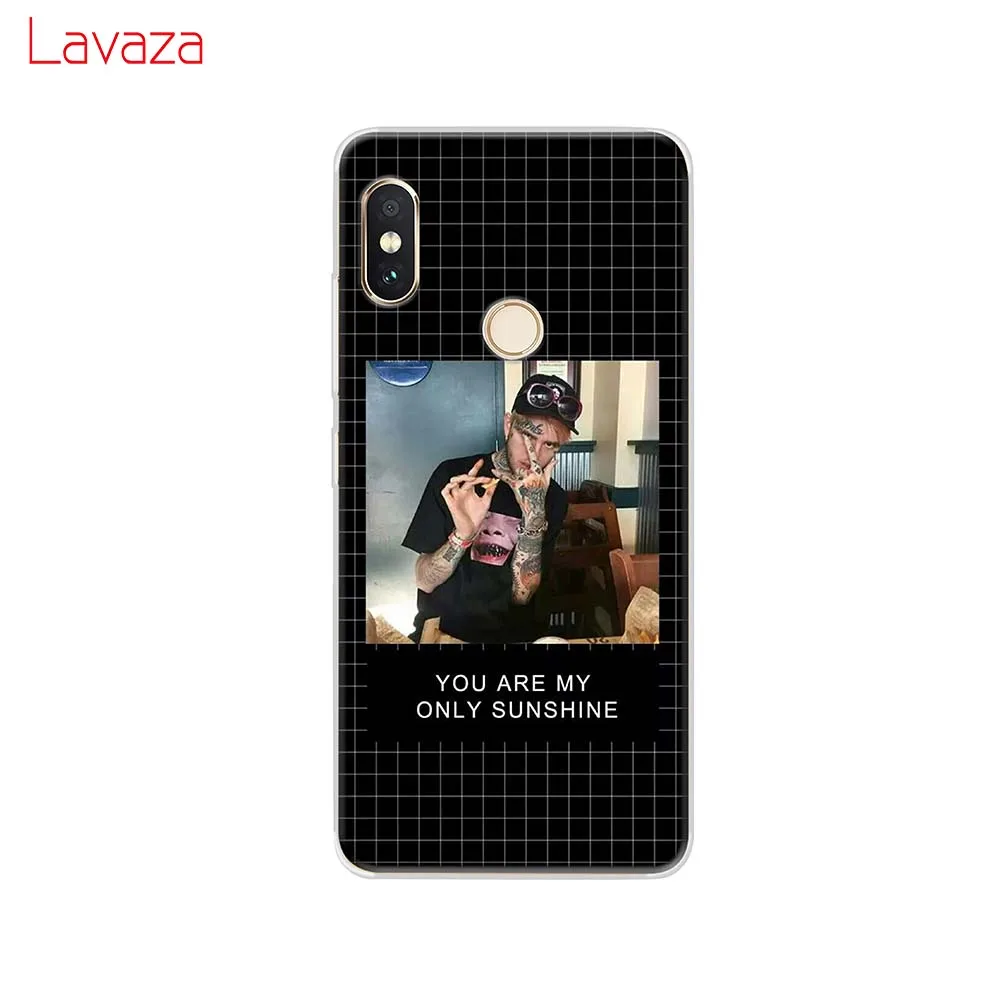 9 Жесткий чехол Lavaza Lil Peep для huawei mate 10 20 P9 P10 P20 Lite Pro P smart для Honor 8X 8C - Цвет: 9