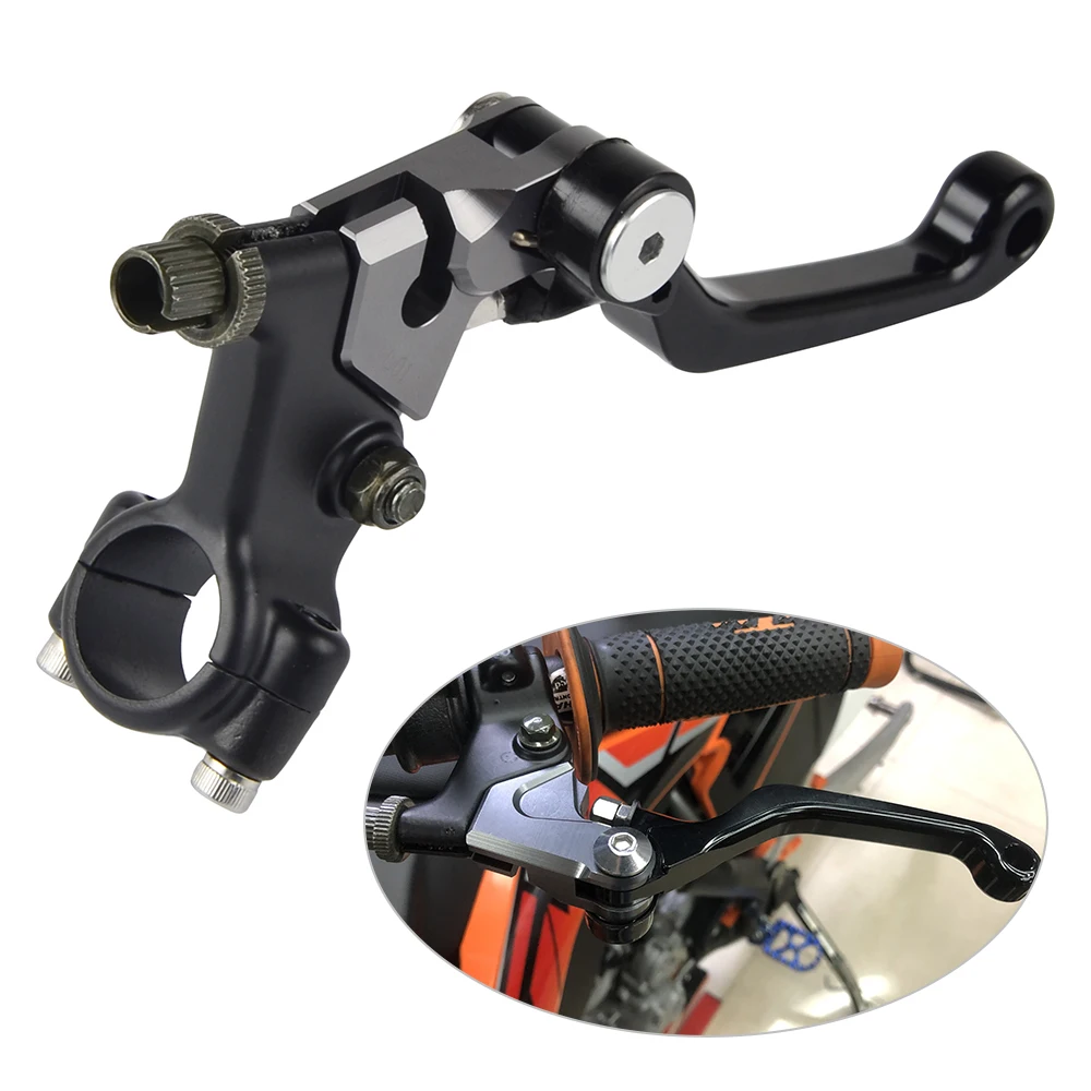 Короткий рычаг сцепления с ЧПУ для Yamaha DT IT MX 100 125 175 XT 200 250 500 YZ50 60 80 360 400 490 RT 1 2 3