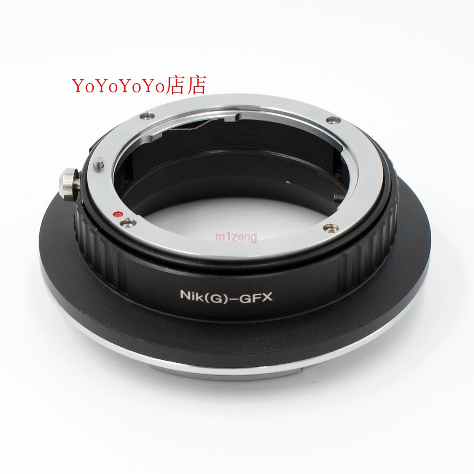 AI (G)-GFX переходное кольцо для nikon G D S Lens to fujifilm fuji GFX g mount GFX50S GFX50R среднеформатная