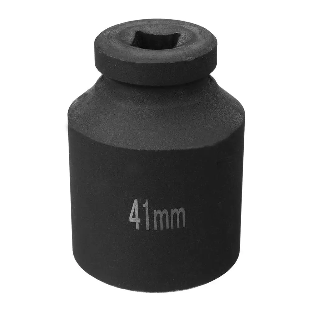 

41mm Deep Impact Socket Sleeve Nozzles Magnetic Nut Driver Set Socket Wrench Set Powerful Sleeve 1/2mm Drill Power Tools
