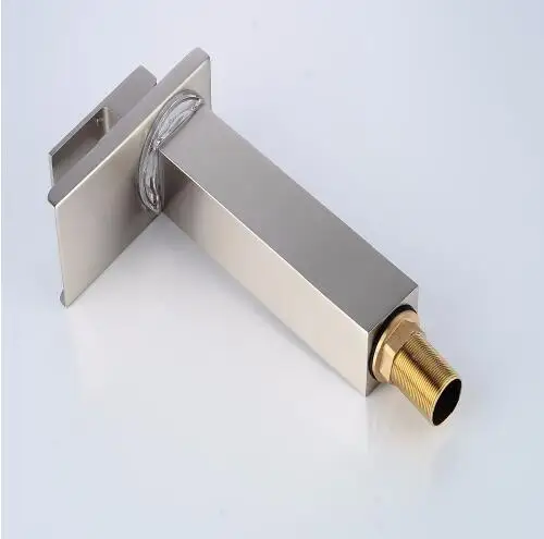 Новый кран для раковины с контролем температуры современный водопроводный со