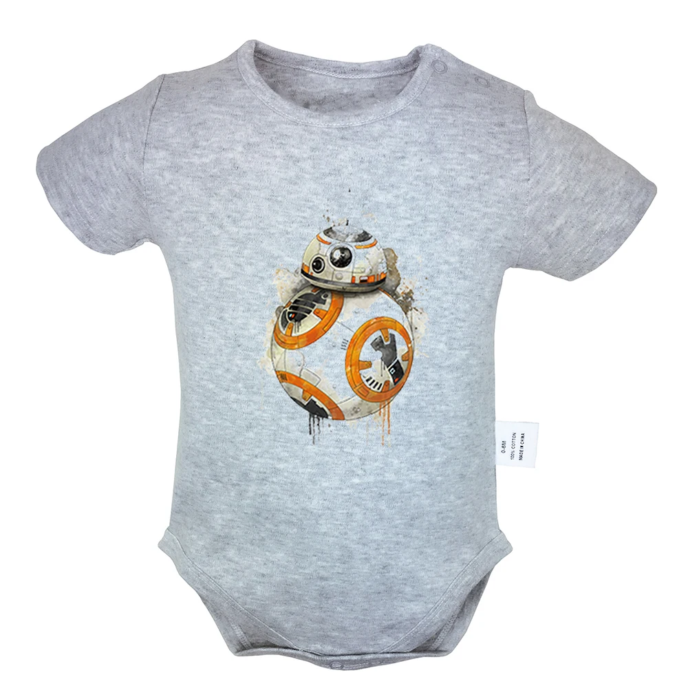 Звездные войны Пробуждение силы сопротивление BB 8 дизайн одежда для