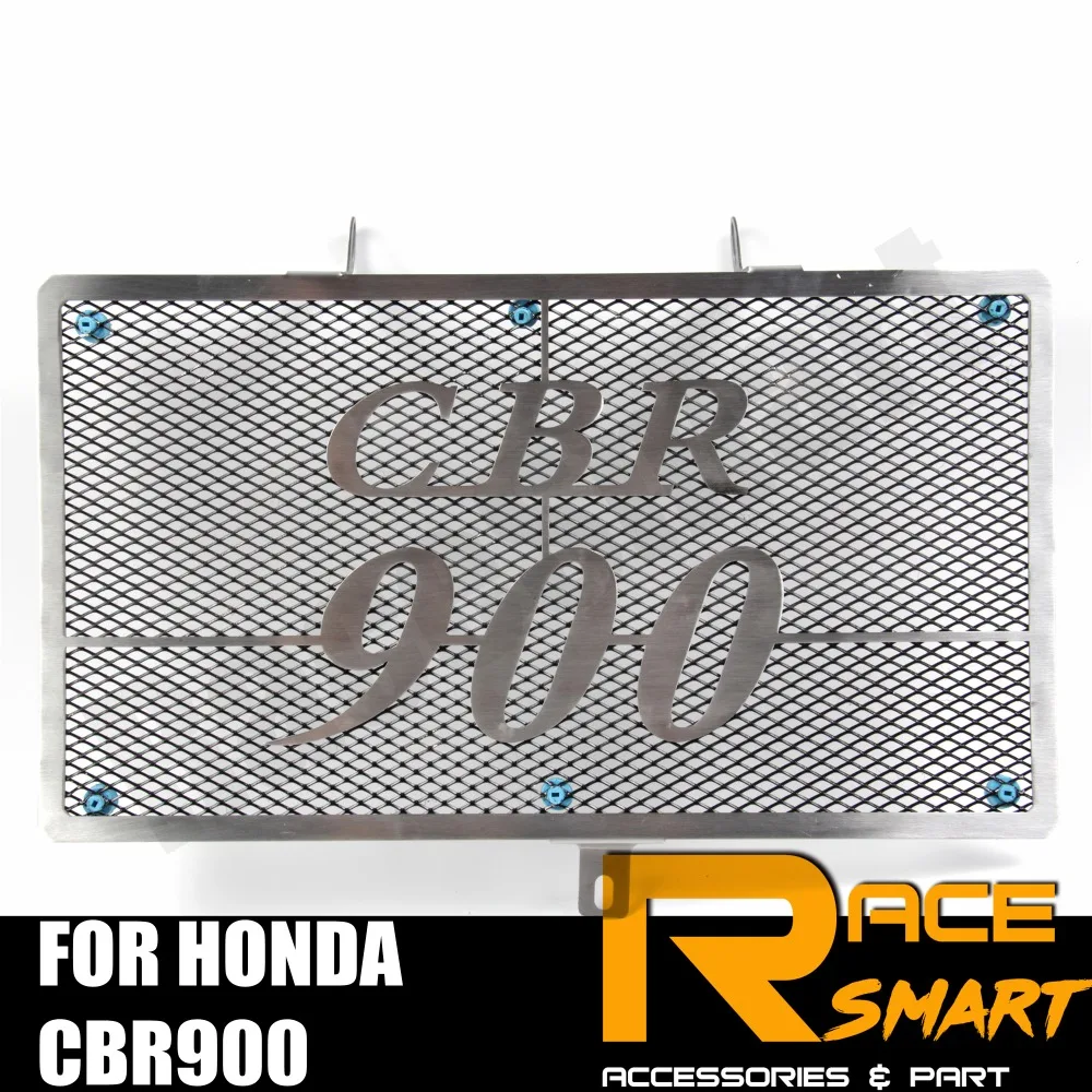 Аксессуары для мотоциклов решетка радиатора защитный кулер защита HONDA CBR900RR 1996 2009