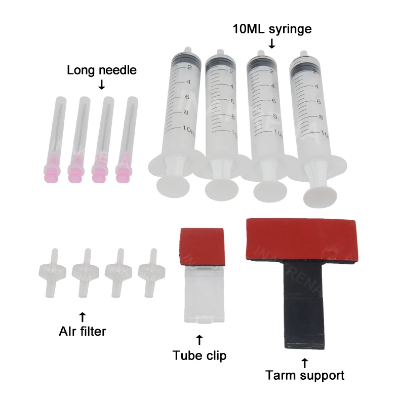 LC65 LC11 LC16 LC38 LC61 LC67 LC980 LC990 LC1100 Empty CISS Ink System With Chip For Brother MFC-J270W 290C 295CN 490CN 490CW | Компьютеры