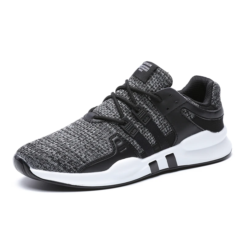 Men Sneakers Shoes 2019 Breathable High Quality Casual Lace up Fashion | Обувь