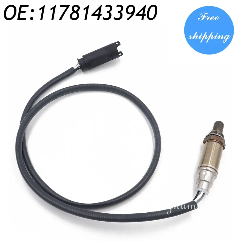 

11781433940 Oxygen Sensor For BMW 323i 525i 325xi 530i X3 X5 Z3 Z4 Land Rover 0258005109