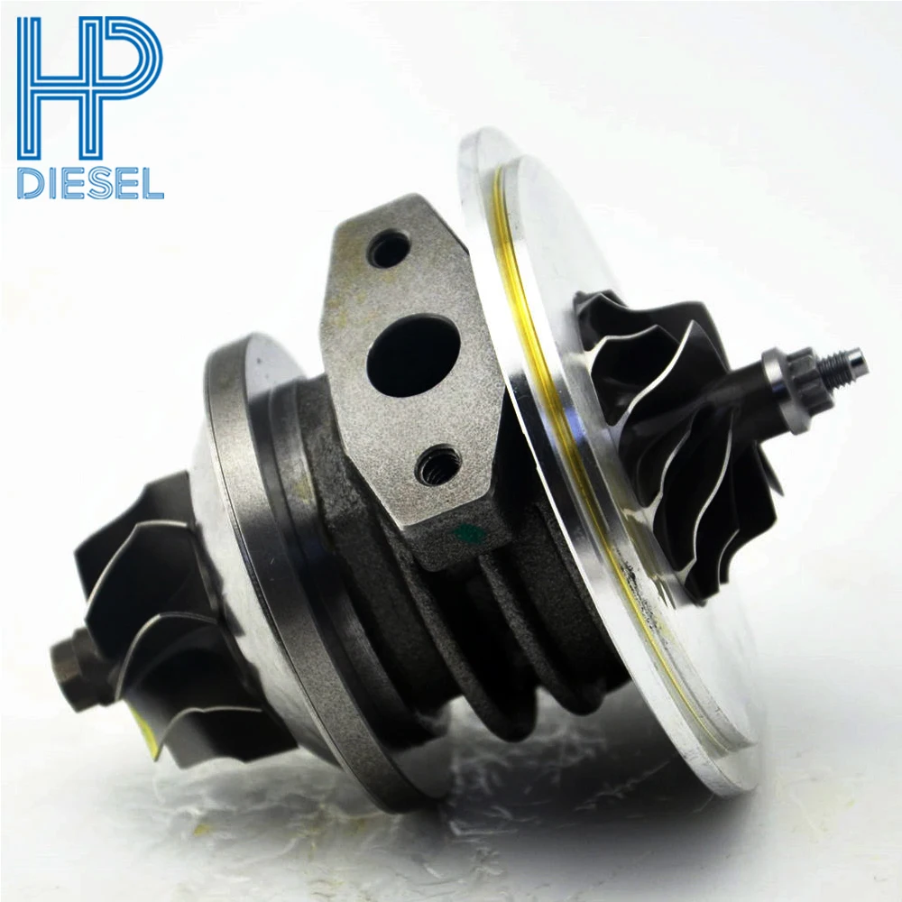 Новый турбокомпрессор 454064-0003 с ядром CHRA для T4 Transporter 1.9 TD 50 KW 68 HP ABL 1995-2003, восстановленный под заказ 454064.