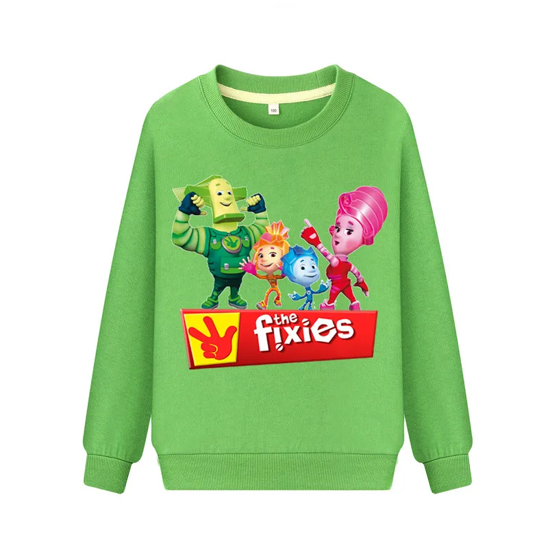 Детские толстовки с капюшоном для мальчиков 3D забавным принтом розовые