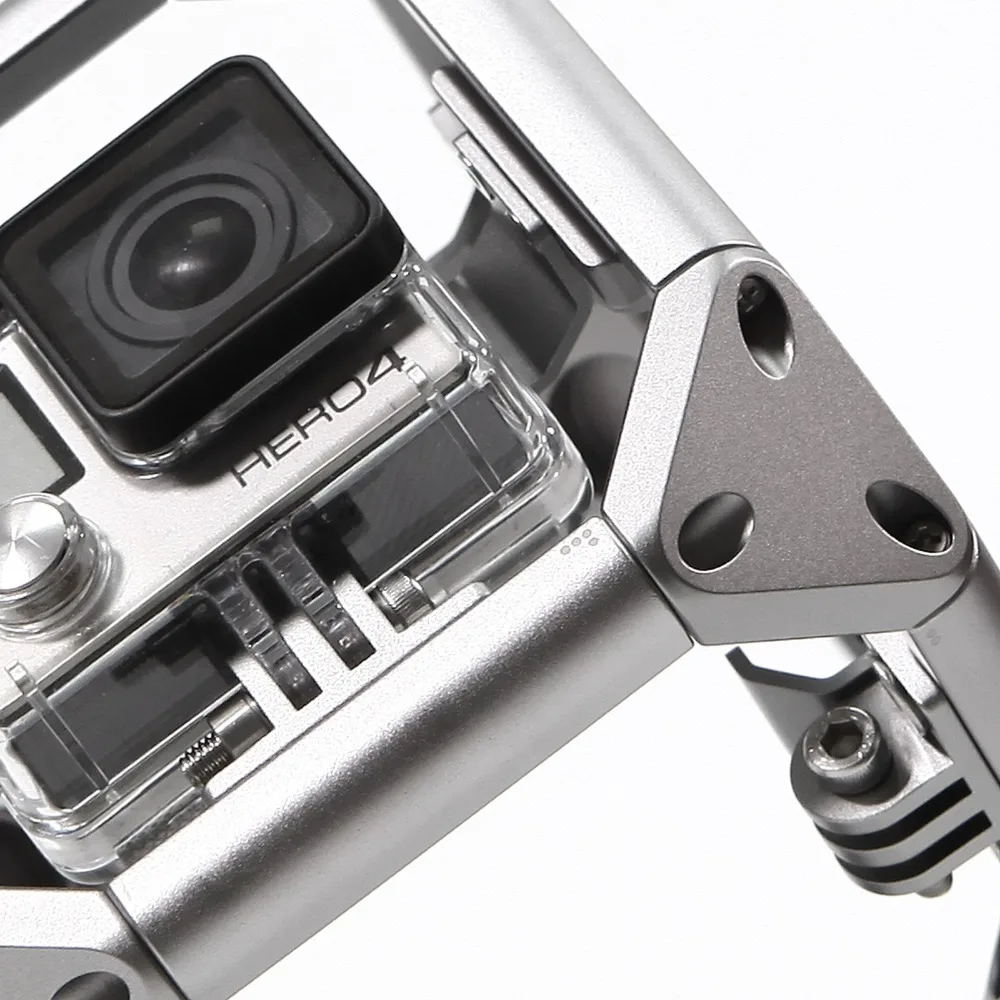 Selens алюминиевый Сферический держатель для GoPro Omni 720 видеосъемки VR Экшн камера Xiaomi