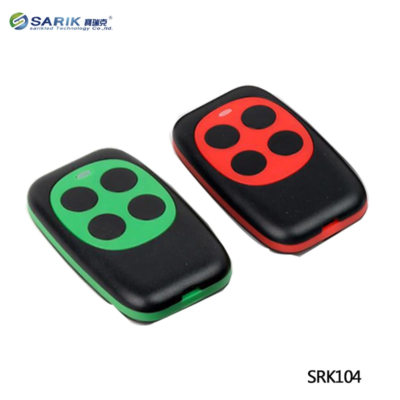 Newest Avidsen DOITRAND ERREKA RIB ROGER TEDSEN TORMATIC compatible Clone/Duplicator gate Remote Control Key Fob 433.92Mhz | Электроника