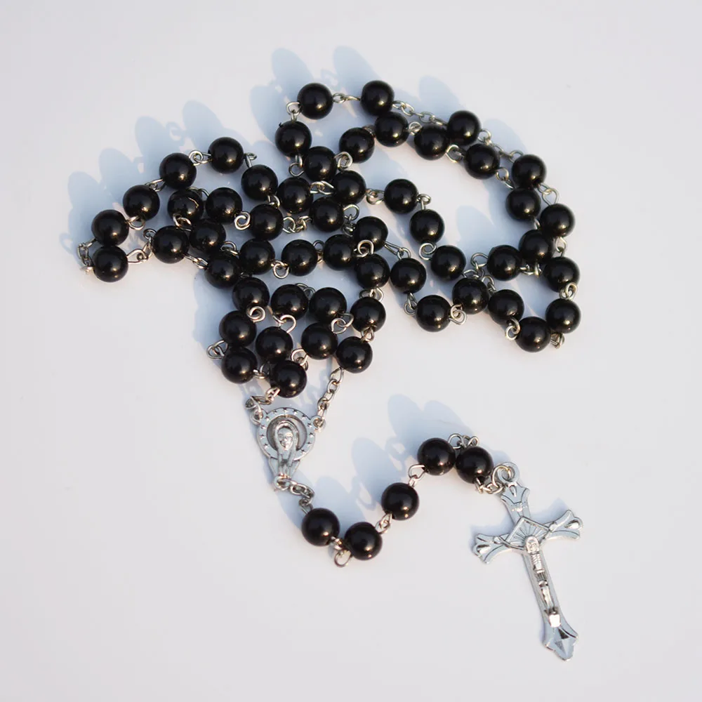 1 шт. акриловый бисер для молитвы папы римского религиозного |necklace necklace|necklaces