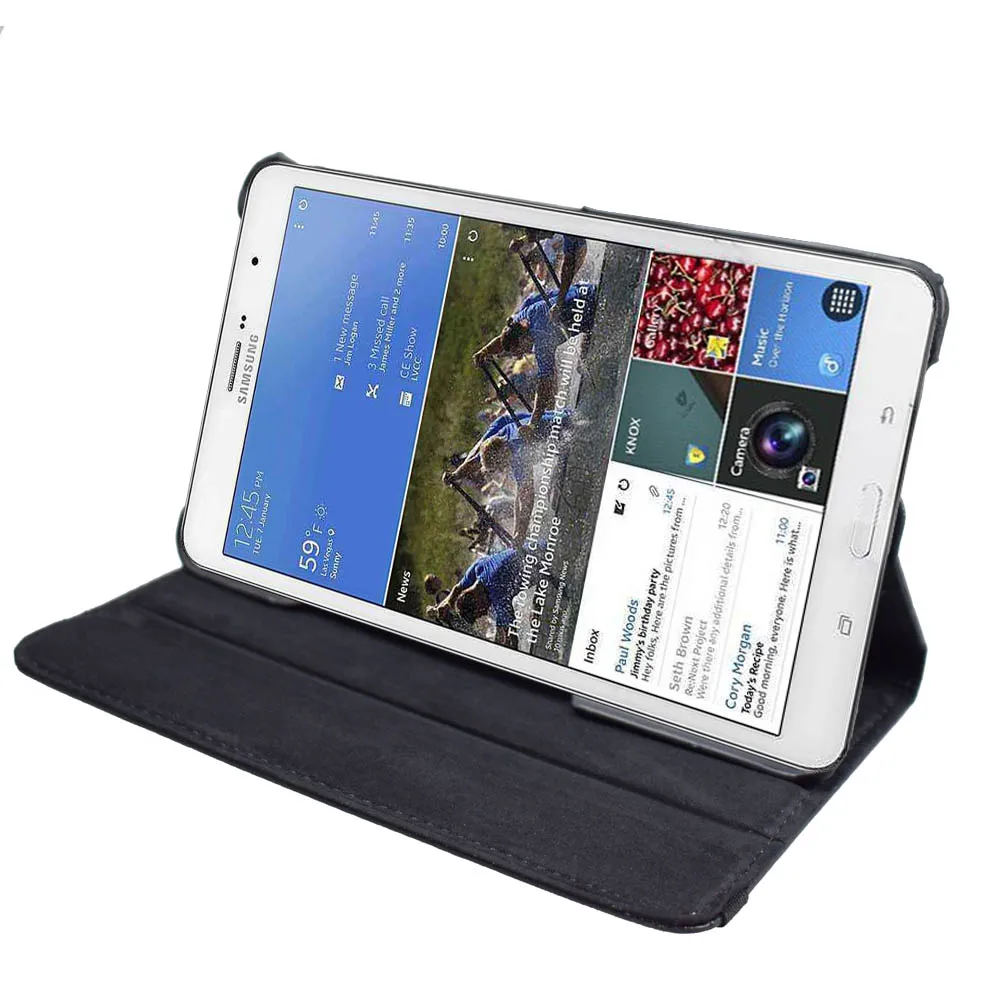 SM T320 T321 T325 360 градусов вращающийся чехол для Samsung Галактика вкладка PRO 8 4 планшет