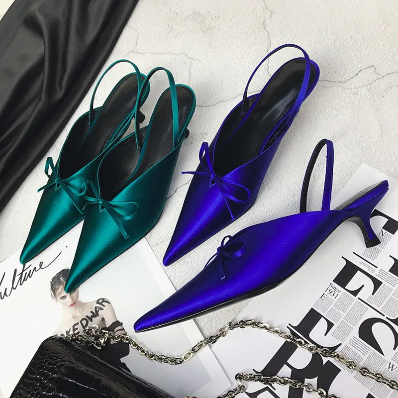 2019 г. Новая женская обувь хит продаж из натуральной кожи туфли лодочки с острым