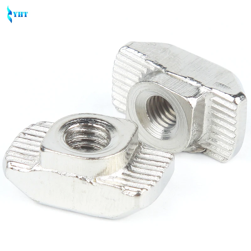 M3/M4/M5 * 10*6 для слотов серии 20 и 30 T nut скользящий образный молоток крепежный