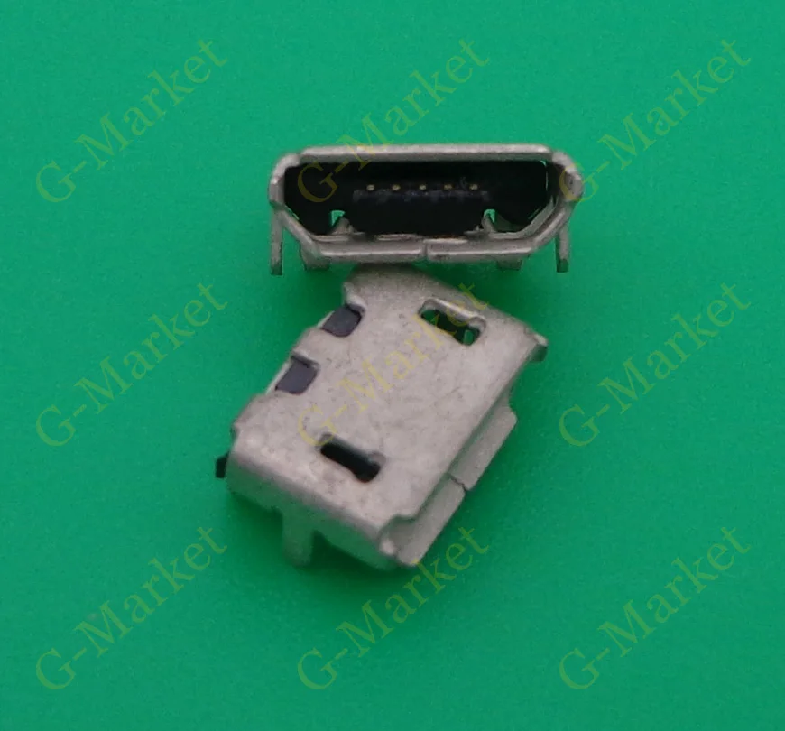 100 шт./лот для Blackberry 8520 8530 8550 9700 9780 9300 micro USB зарядное устройство разъем док-станция |