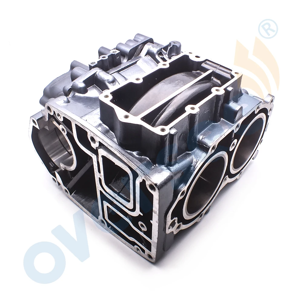 Подвесной Картер 66T15100021S в сборе для подвесного двигателя Yamaha 66T-15100-02-1S |