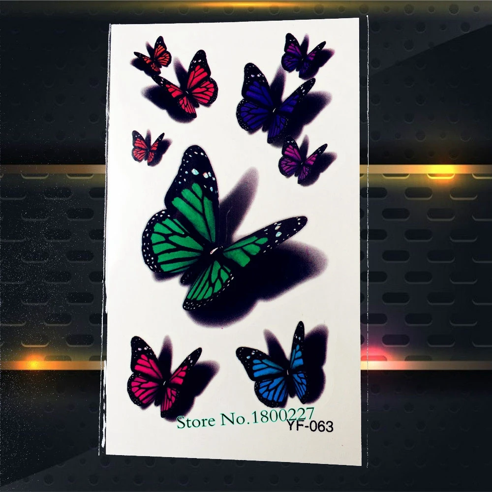 1 шт. модные водостойкие съемные тату наклейки в виде королевской короны для