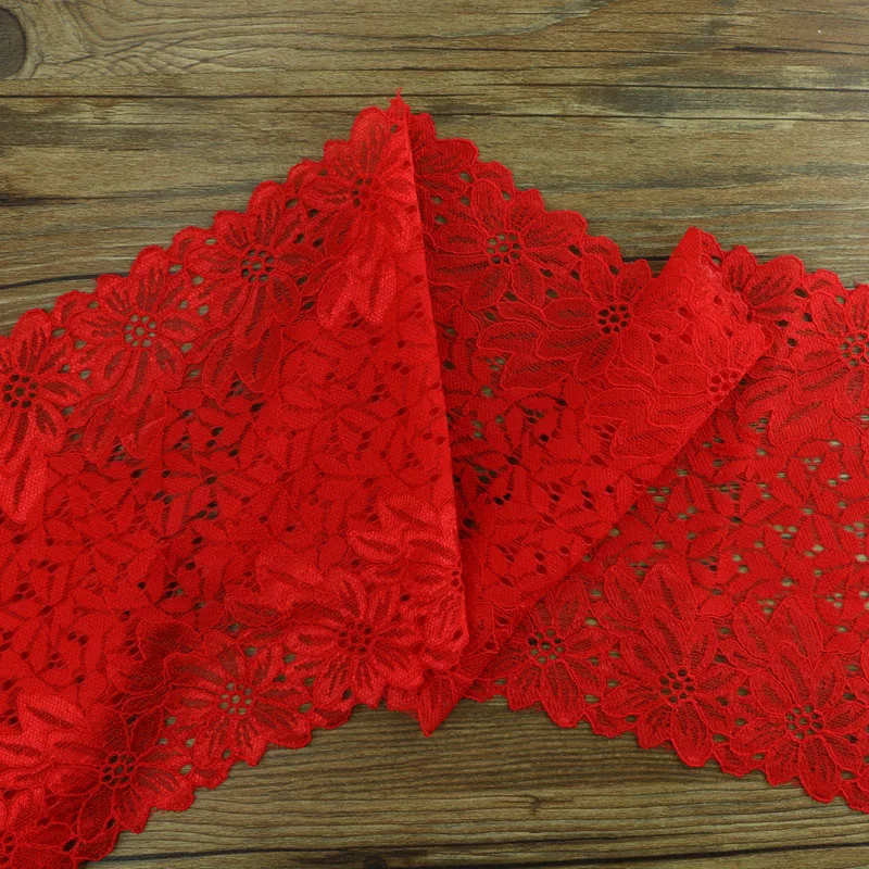 Случайная Доставка микс 5 ярдов кружевная вышивка ткань сделай сам аксессуары