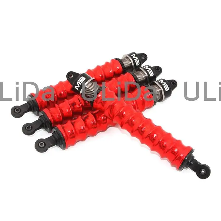 Пыленепроницаемая амортизирующая крышка защита для поглощения 1/8 RC Car Monster Truck Buggy
