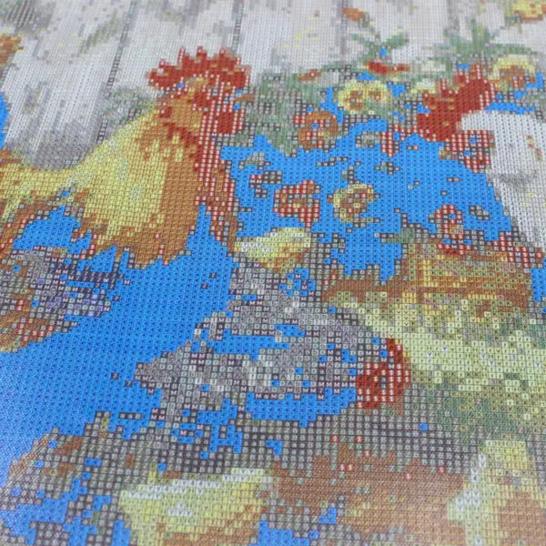 5D полный алмаз живопись Английский алфавит Искусство Стразы картины крестиком