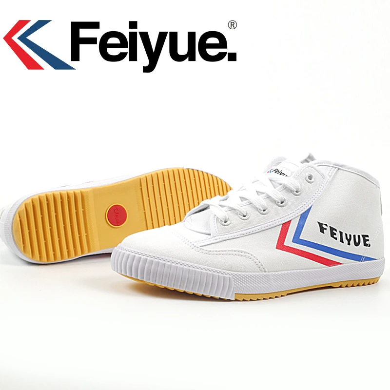 Keyvision Feiyue улучшенная версия кроссовки классические туфли Единоборства тайчи тхэквондо ушу удобные кроссовки обувь