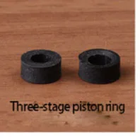 

0-40mpa High Pressure Air Pump Air Compressor 220V repair parts repair kit Three stage ring