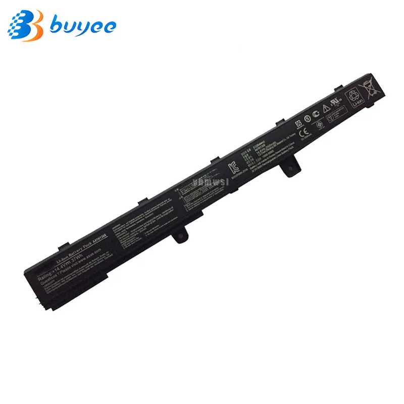 

33Wh 11.25V A41N1308 A31N1319 Original Battery For Asus 0B110-00250100 X451 X551 X451C X451CA X551C X551CA X551M Series