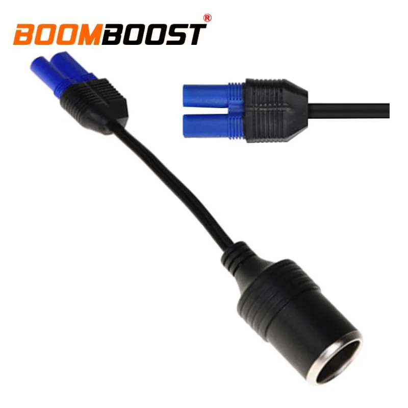 

Адаптер EC5, адаптер для прикуривателя, универсальный адаптер для прикуривателя, высокое качество, автомобильный jumpstarter аккумулятор 12 В, DC ад...