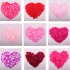 1000 шт Свадебные лепестки искусственные шелковые лепестки роз цветы Petalas Petalos Свадебная душевая ваза в проход Декор конфетти 8Z