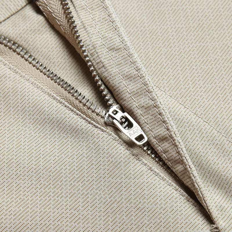 Tapoo 4 вида цветов Бизнес Повседневный стиль брюки Весна-осень Fashion хлопок Тонкий