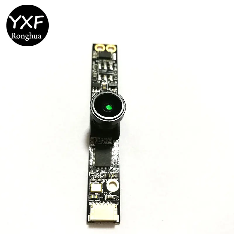 Модуль USB камеры OV5648 500 P UVC 1080 градусов широкоугольный объектив CMOS MJPEG HD мини плата