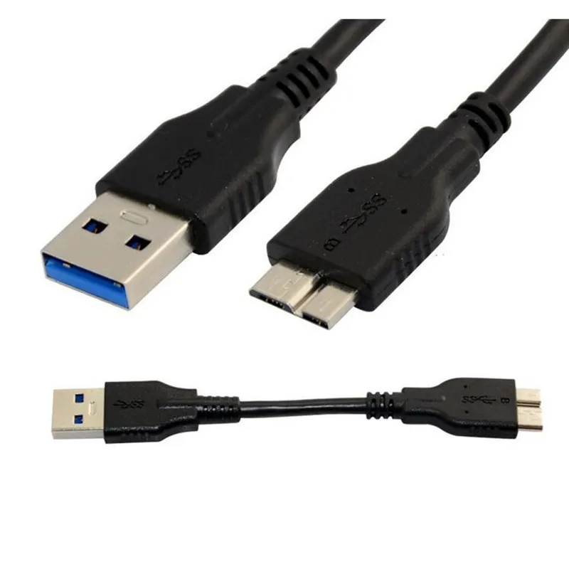 Кабель USB 3 0-кабель типа А папа к 0 Micro B папа-10 см | Электроника