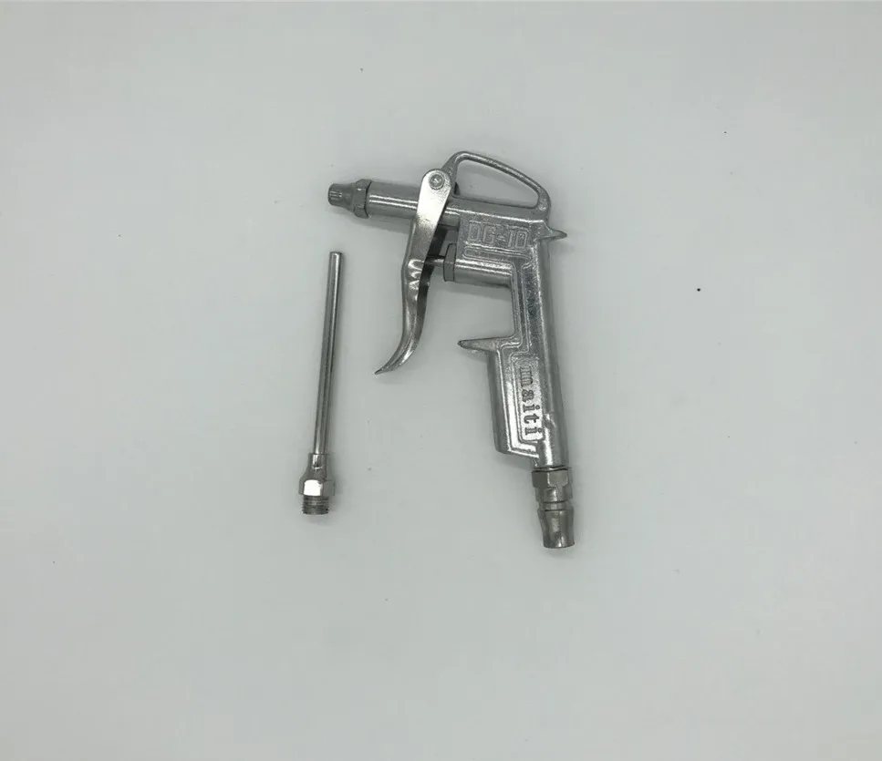 1 шт. воздушный компрессор пылеуловитель триггер рукоятка 1/4 &quot сжатый сплав