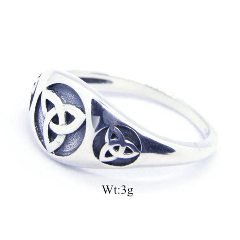 

Size 6-10 Dropship 925 Sterling Silver Band Party Ring Newest Design S925 Fashion Ring