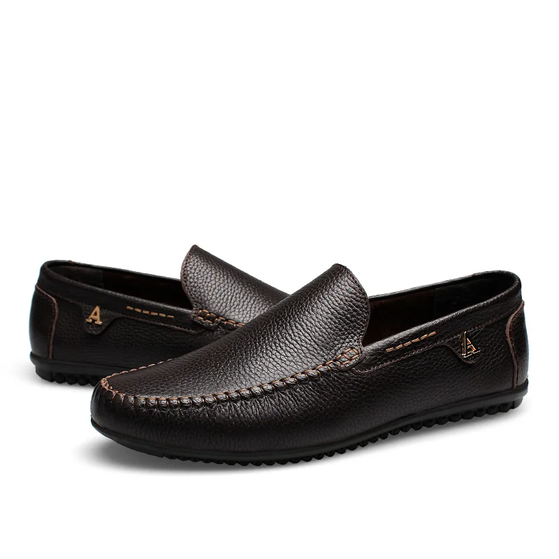 Лидирующий бренд Для мужчин лакированные кожаные туфли классический Оксфорд