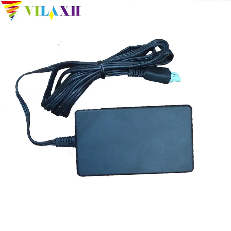 

Vilaxh 0957-2119 AC адаптер Зарядное устройство для HP Officejet F380 F385 F388 F378 F380 F385 F388 принтер источник питания 100-240 в 50-60 Гц